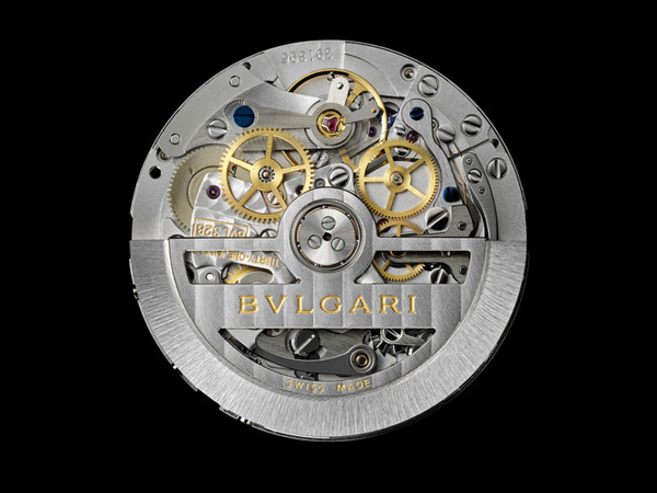 BVLGARI 推出Octo Maserati 限量計(jì)時(shí)腕表 Octo Maserati BVLGARI 寶格麗 行業(yè)資訊  第2張