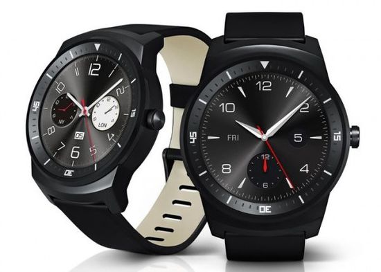 LG宣布G Watch R圓形智能手表將于11月登陸西班牙等國家 G Watch R 智能手表 LG 智能手表  第1張