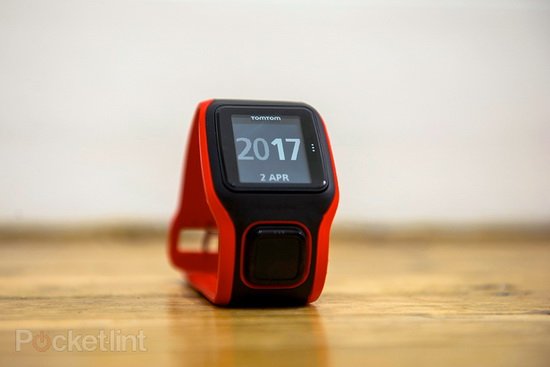 黑白屏手表憑什么賣2500元？運(yùn)動(dòng)檢測(cè)很出色 Multi Sport Cardio 運(yùn)動(dòng)手表 TomTom 智能手表  第2張