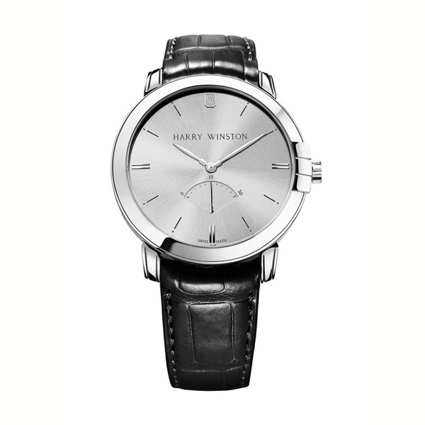 Harry Winston 靜夜系列男女對表獻禮圣誕 對表 海瑞·溫斯頓 Harry Winston 熱點動態(tài)  第2張
