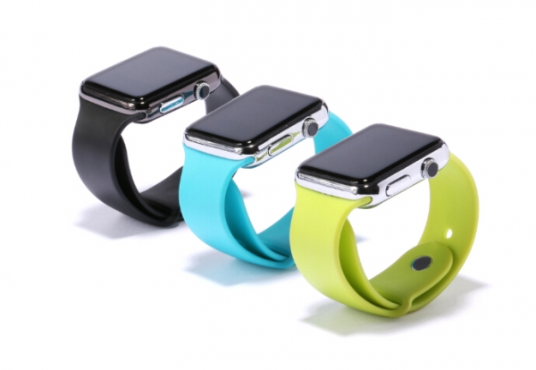 國內(nèi)“山寨Apple Watch” 問世 Aiwacth Apple Watch 山寨 智能手表  第2張