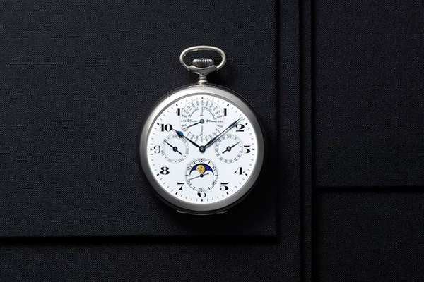 Jaeger LeCoultre 積家表向天文學致敬 Jaeger LeCoultre 積家 行業(yè)資訊  第3張