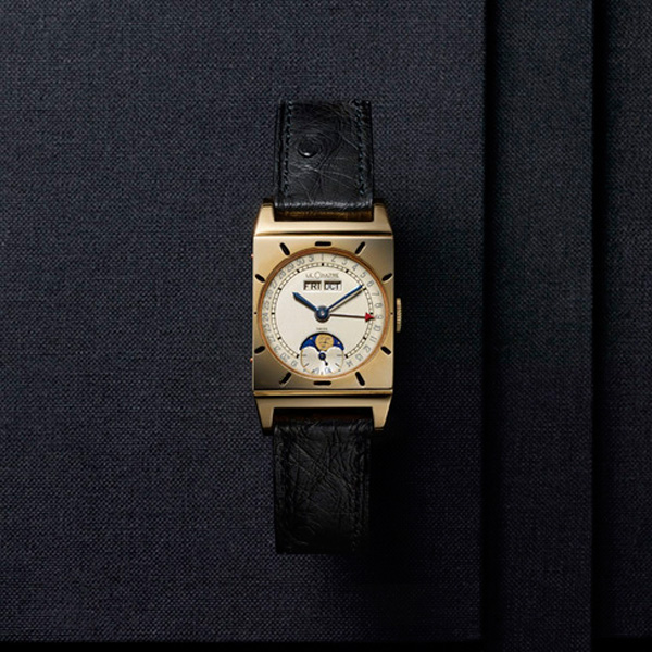 Jaeger LeCoultre 積家表向天文學致敬 Jaeger LeCoultre 積家 行業(yè)資訊  第4張