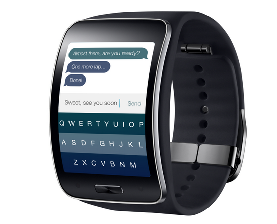 三星Tizen智能手表更有前景？不依賴手機(jī) Tizen智能手表 三星 Android Wear 智能手表  第4張