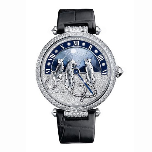 7個字讓你知道2015什么表最牛 SIHH 日內(nèi)瓦表展 熱點動態(tài)  第5張