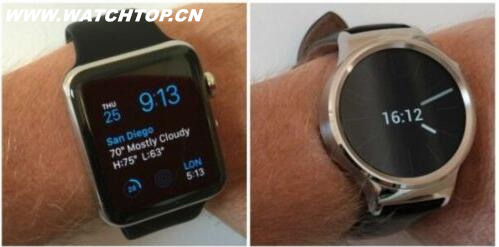 你選哪個? Apple Watch和華為Watch全方位大比拼 華為Watch Apple Watch 智能手表 熱點動態(tài)  第2張