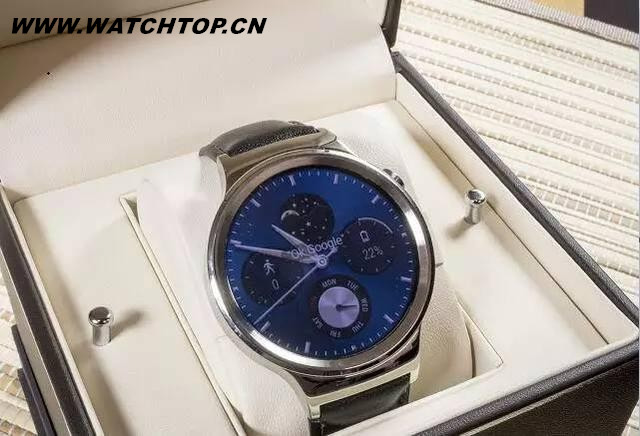華為Watch上手評(píng)測(cè)：最像手表的智能手表