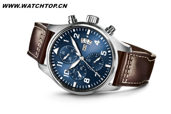 IWC萬國推出飛行員計(jì)時腕表“小王子”特別版