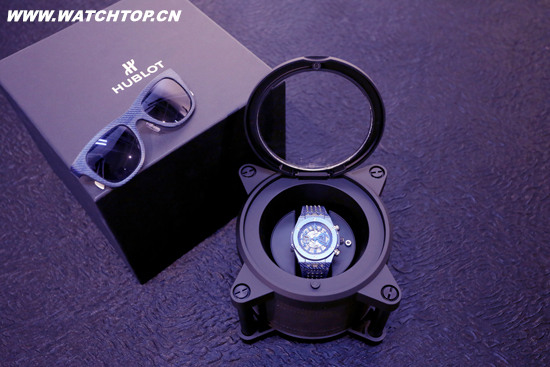 HUBLOT宇舶表跨界震撼發(fā)布Big Bang Unico獨立意大利腕表 Big Bang UNICO 宇舶表 HUBLOT 腕表 意大利 熱點動態(tài)  第4張