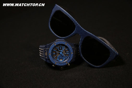 HUBLOT宇舶表跨界震撼發(fā)布Big Bang Unico獨立意大利腕表 Big Bang UNICO 宇舶表 HUBLOT 腕表 意大利 熱點動態(tài)  第5張
