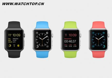 智能手表增長5倍 其中74%是Apple Watch Apple Watch 智能手表 熱點動態  第1張