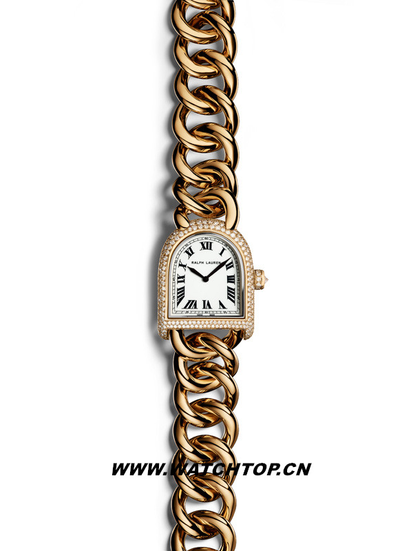 Ralph Lauren 高級腕表用金色讓今冬復(fù)古又出彩 復(fù)古 Ralph Lauren 腕表 熱點動態(tài)  第5張