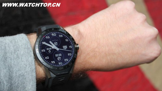 豪雅智能手表測(cè)評(píng)：智能+傳統(tǒng)秒殺Apple Watch？ 測(cè)評(píng) Apple Watch 豪雅 智能手表 熱點(diǎn)動(dòng)態(tài)  第5張