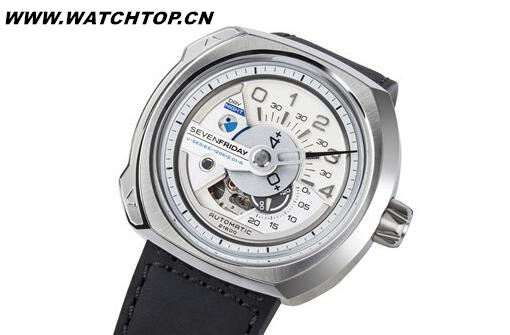 腕表界新秀SEVENFRIDAY中國(guó)首家旗艦店在北京國(guó)貿(mào)開幕 國(guó)貿(mào) 北京 中國(guó) Sevenfriday 腕表 熱點(diǎn)動(dòng)態(tài)  第2張