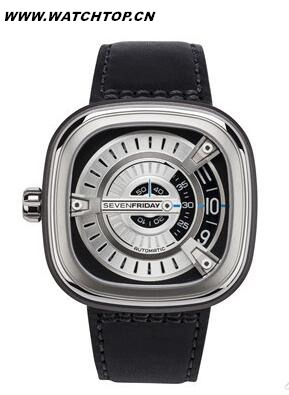 腕表界新秀SEVENFRIDAY中國(guó)首家旗艦店在北京國(guó)貿(mào)開幕 國(guó)貿(mào) 北京 中國(guó) Sevenfriday 腕表 熱點(diǎn)動(dòng)態(tài)  第3張