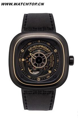 腕表界新秀SEVENFRIDAY中國(guó)首家旗艦店在北京國(guó)貿(mào)開幕 國(guó)貿(mào) 北京 中國(guó) Sevenfriday 腕表 熱點(diǎn)動(dòng)態(tài)  第4張