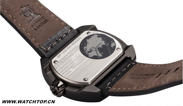 腕表界新秀SEVENFRIDAY中國(guó)首家旗艦店在北京國(guó)貿(mào)開幕 國(guó)貿(mào) 北京 中國(guó) Sevenfriday 腕表 熱點(diǎn)動(dòng)態(tài)  第5張