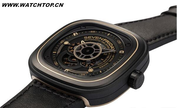 腕表界新秀SEVENFRIDAY中國(guó)首家旗艦店在北京國(guó)貿(mào)開幕 國(guó)貿(mào) 北京 中國(guó) Sevenfriday 腕表 熱點(diǎn)動(dòng)態(tài)  第6張