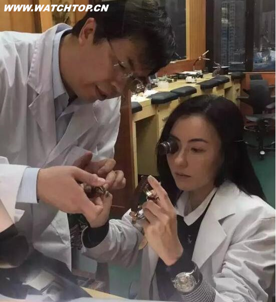 張柏芝挑戰(zhàn)自我再玩跨界 有望涉足手表業(yè) 挑戰(zhàn) 張柏芝 手表 熱點(diǎn)動(dòng)態(tài)  第2張