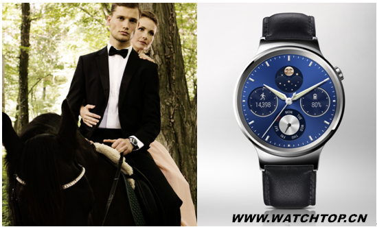 為你量身定制的智能手表 五款HUAWEI WATCH全解毒！ Huawei Watch 智能手表 熱點(diǎn)動(dòng)態(tài)  第2張