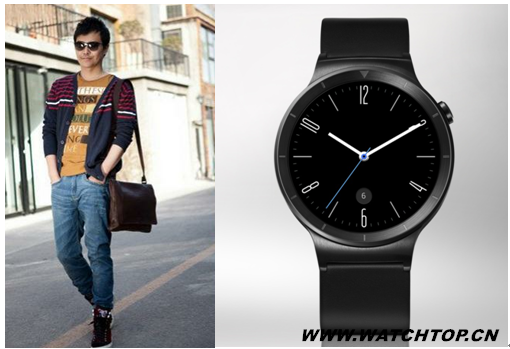 為你量身定制的智能手表 五款HUAWEI WATCH全解毒！ Huawei Watch 智能手表 熱點(diǎn)動(dòng)態(tài)  第4張