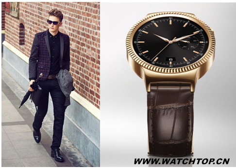為你量身定制的智能手表 五款HUAWEI WATCH全解毒！ Huawei Watch 智能手表 熱點(diǎn)動(dòng)態(tài)  第5張