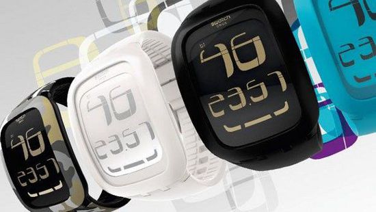 斯沃琪計劃推智能手表 欲挑戰Apple Watch 移動支付 智能手表 斯沃琪 智能手表  第1張