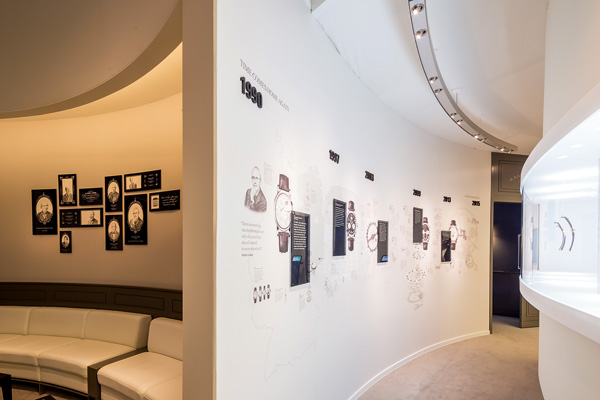 朗格腕表新品全球巡展于日內(nèi)瓦啟航 新品巡展 日內(nèi)瓦 朗格 熱點(diǎn)動(dòng)態(tài)  第8張