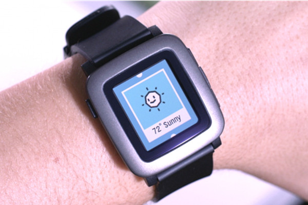 新一代Pebble Time智能手表發(fā)布：功能全面升級(jí) 智能手表 Pebble Time 智能手表  第1張