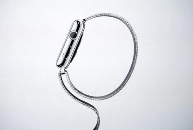 分析稱(chēng)Apple Watch將推動(dòng)智能手表發(fā)展