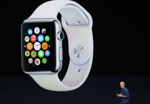 Apple Watch的華美觸摸屏或也是其致命缺陷 Apple Watch 熱點(diǎn)動(dòng)態(tài)  第1張