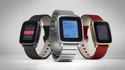 Pebble創始人：智能手表關注時間而非應用 智能手表 Pebble 熱點動態  第1張