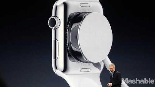 Apple Watch定價瘋狂 會成蘋果跌下神壇分水嶺嗎？ Patek Philippe Apple Watch定價 百達翡麗 Spring Forward 行業(yè)資訊  第1張