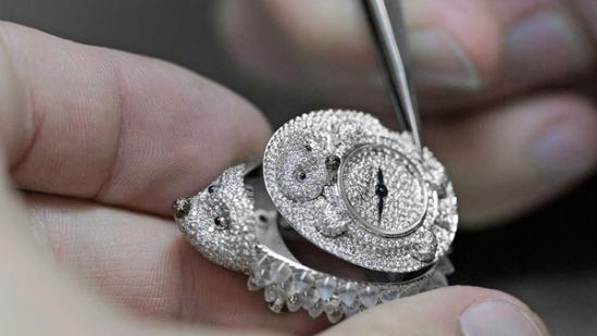 Chopard 全新動(dòng)物世界系列刺猬腕表 刺猬腕表 動(dòng)物世界系列 蕭邦 Chopard 新表預(yù)覽  第8張