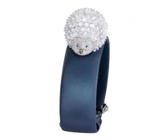 Chopard 全新動(dòng)物世界系列刺猬腕表 刺猬腕表 動(dòng)物世界系列 蕭邦 Chopard 新表預(yù)覽  第9張