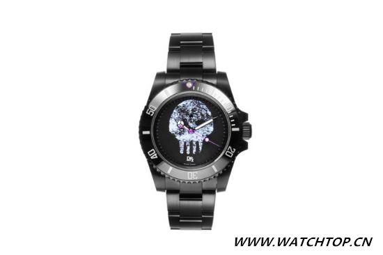 Dr. Romanelli × Bamford Watch Department 別注勞力士腕表 勞力士 腕表 熱點動態(tài)  第2張