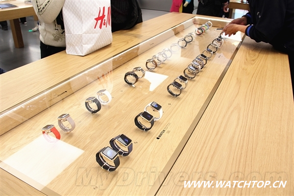 Apple Watch訂購(gòu)港冷內(nèi)地?zé)?Apple Watch 熱點(diǎn)動(dòng)態(tài)  第2張