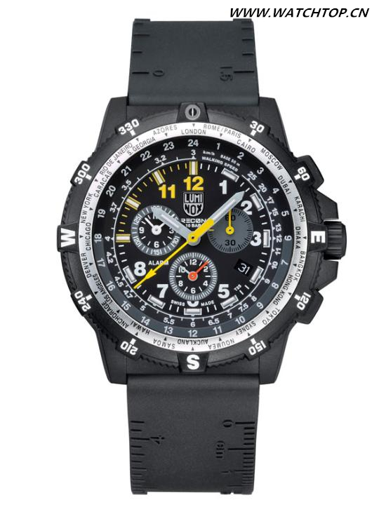 Luminox 全新國家偵察隊(duì)隊(duì)長專用腕表 Luminox 腕表 熱點(diǎn)動態(tài)  第2張