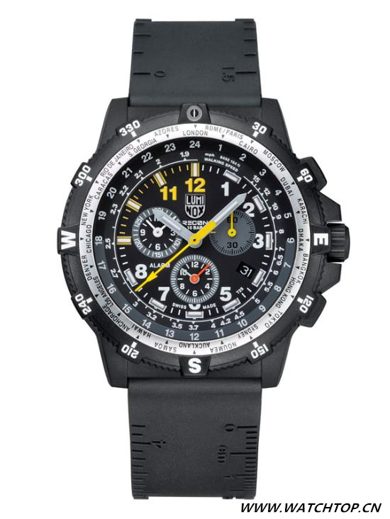 Luminox 全新國家偵察隊(duì)隊(duì)長專用腕表 Luminox 腕表 熱點(diǎn)動態(tài)  第4張