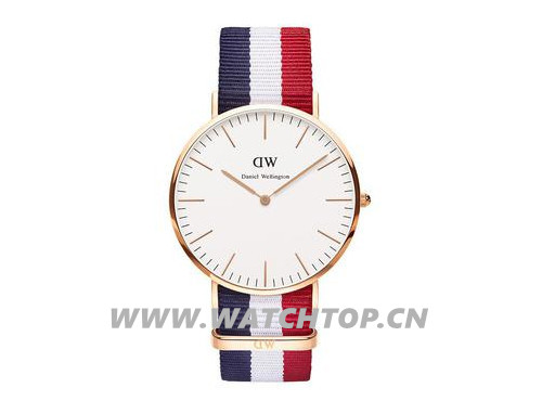 Daniel Wellington丹尼爾惠靈頓 女款時(shí)尚石英腕表 丹尼爾惠靈頓 Daniel Wellington 腕表 熱點(diǎn)動(dòng)態(tài)  第1張