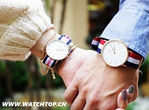 Daniel Wellington丹尼爾惠靈頓 女款時(shí)尚石英腕表 丹尼爾惠靈頓 Daniel Wellington 腕表 熱點(diǎn)動(dòng)態(tài)  第2張