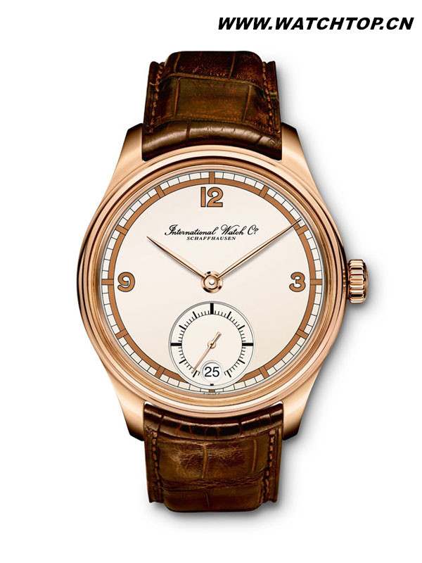 時(shí)光禮贊父愛 IWC萬國(guó)表父親節(jié)杰作腕表甄選 萬國(guó)表 IWC 腕表 熱點(diǎn)動(dòng)態(tài)  第3張