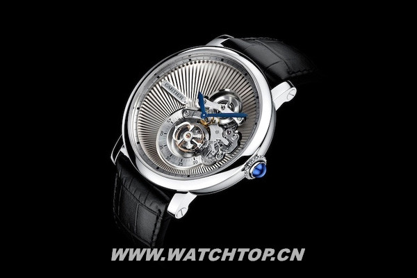 卡地亞2015年度SIHH全新腕表預覽 SIHH 卡地亞 腕表 熱點動態(tài)  第4張