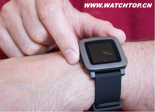 Pebble Time眾籌版智能手表體驗：沒核心功能 Pebble Time眾籌版 智能手表 熱點動態(tài)  第6張