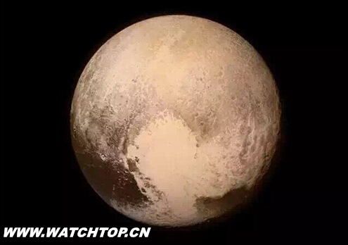 來自太空的，除了冥王星還有這些腕表 冥王星 外太空 腕表 熱點(diǎn)動(dòng)態(tài)  第1張