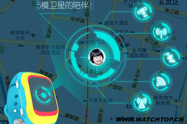 買給孩子的保險(xiǎn) 阿巴町小A智能通話手表 保險(xiǎn) 孩子 智能通話 手表 智能手表  第3張