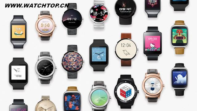 Android Wear手表將借助新一波新品迎頭趕上 Android Wear 手表 熱點(diǎn)動(dòng)態(tài)  第1張