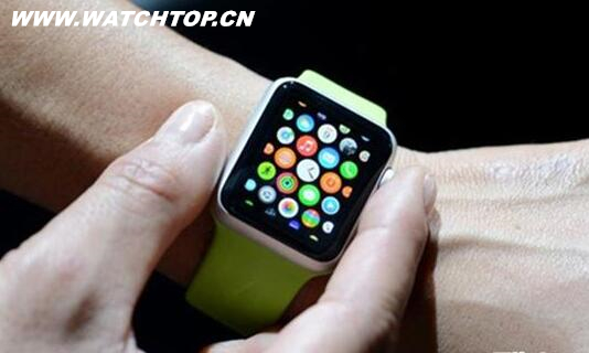 2015最熱智能手表，國(guó)產(chǎn)崛起，Apple Watch僅第四 2015年 Apple Watch 智能手表 熱點(diǎn)動(dòng)態(tài)  第2張