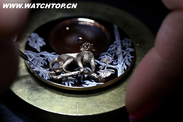 雅克德羅四款卓越腕表致慶中國(guó)農(nóng)歷猴年 雅克德羅 腕表 農(nóng)歷猴年 中國(guó) 熱點(diǎn)動(dòng)態(tài)  第6張