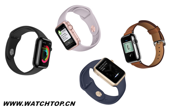 錢包準(zhǔn)備好！傳第二代Apple Watch第二季度量產(chǎn) 第二季 Apple Watch 智能手表  第1張